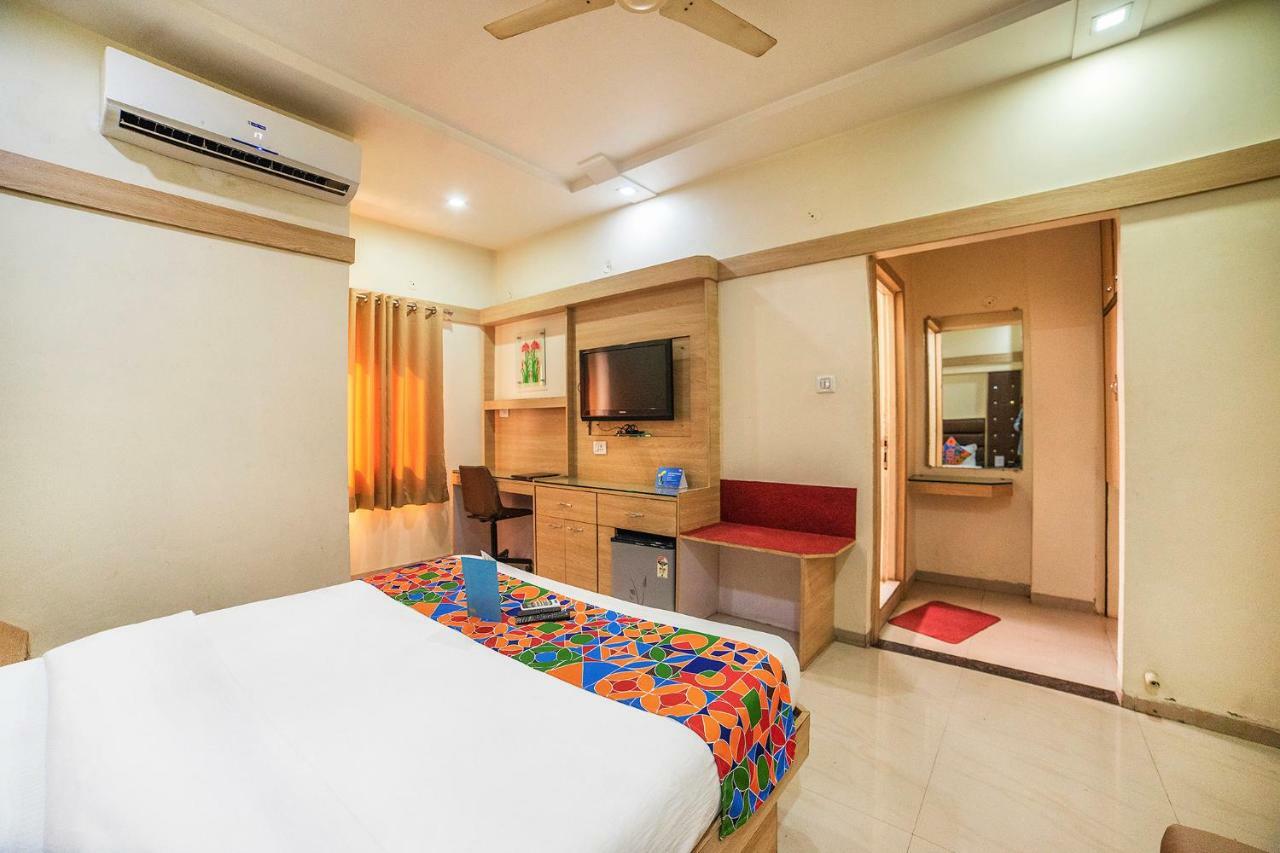 Fabhotel Santoor Geeta Bhawan Square Indore Exteriör bild