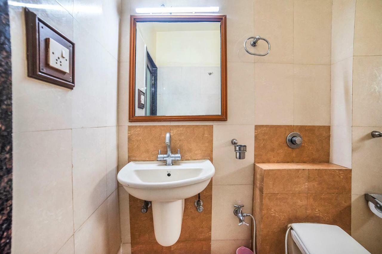 Fabhotel Santoor Geeta Bhawan Square Indore Exteriör bild