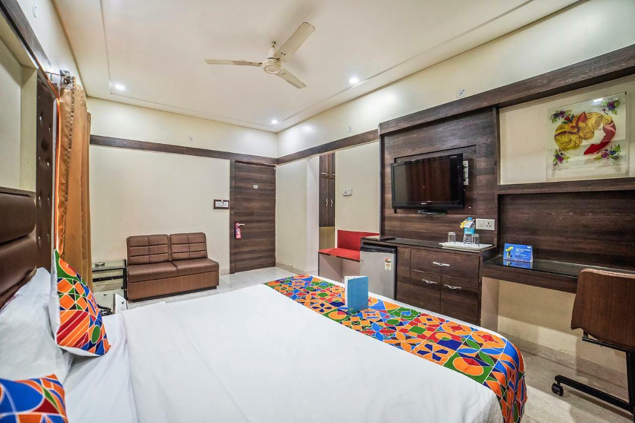 Fabhotel Santoor Geeta Bhawan Square Indore Exteriör bild