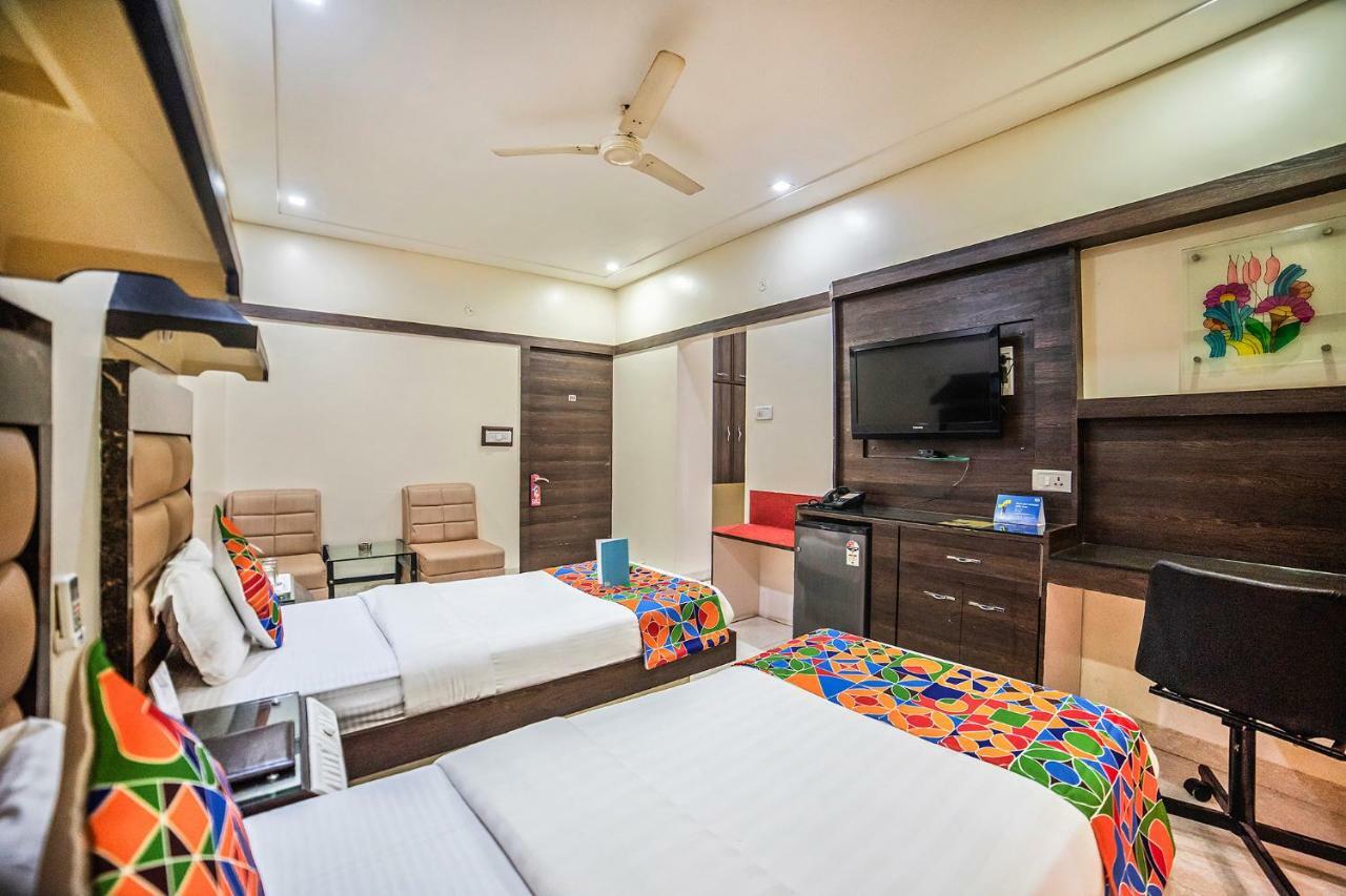 Fabhotel Santoor Geeta Bhawan Square Indore Exteriör bild